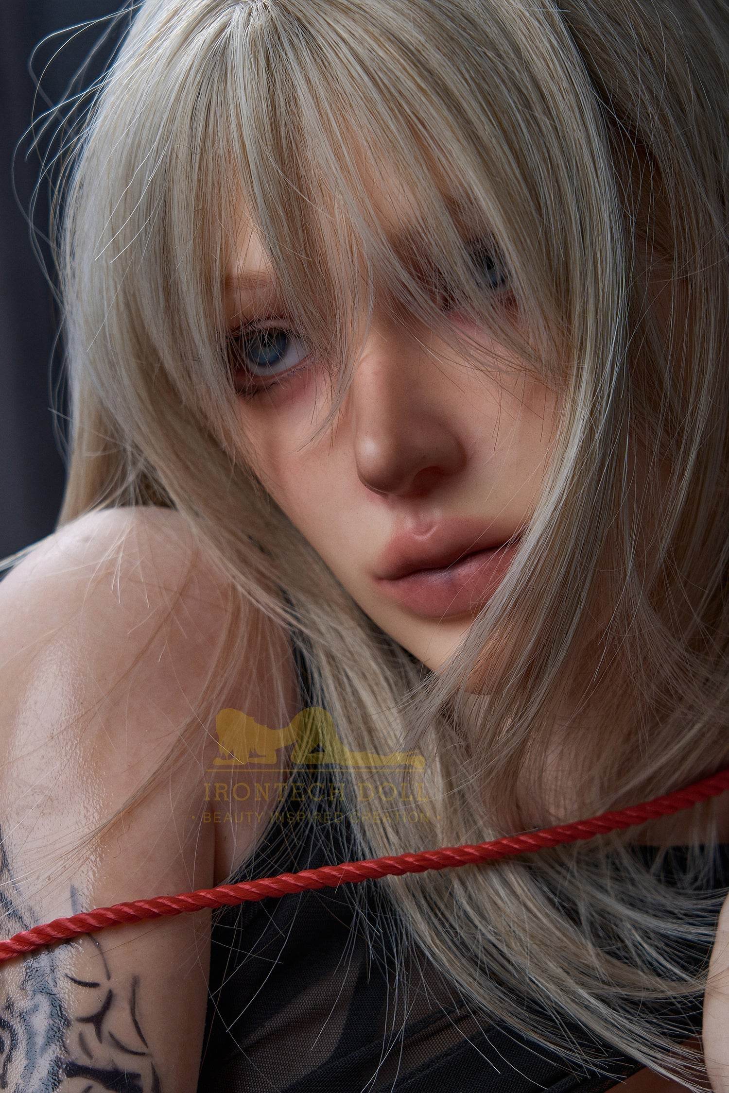 161cm minus Bailey skinny Full Silicone Sexy Love Doll - Super Realistic Series - IronTech Doll® - SEX LOVE DOLLS