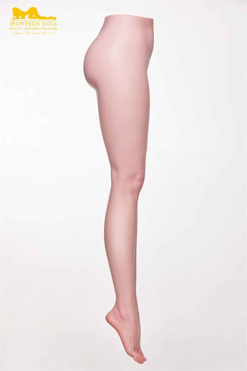 2'7" (83cm) Silicone Torso Legs - IronTech Doll®