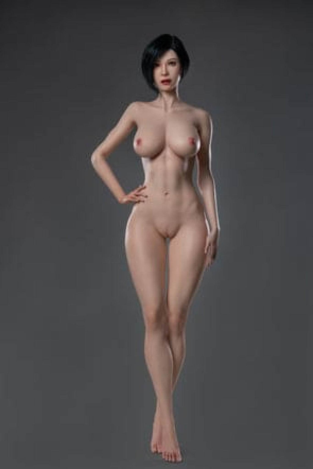 Ada Silicone Sex Doll - Game Lady Doll - SEX LOVE DOLLS