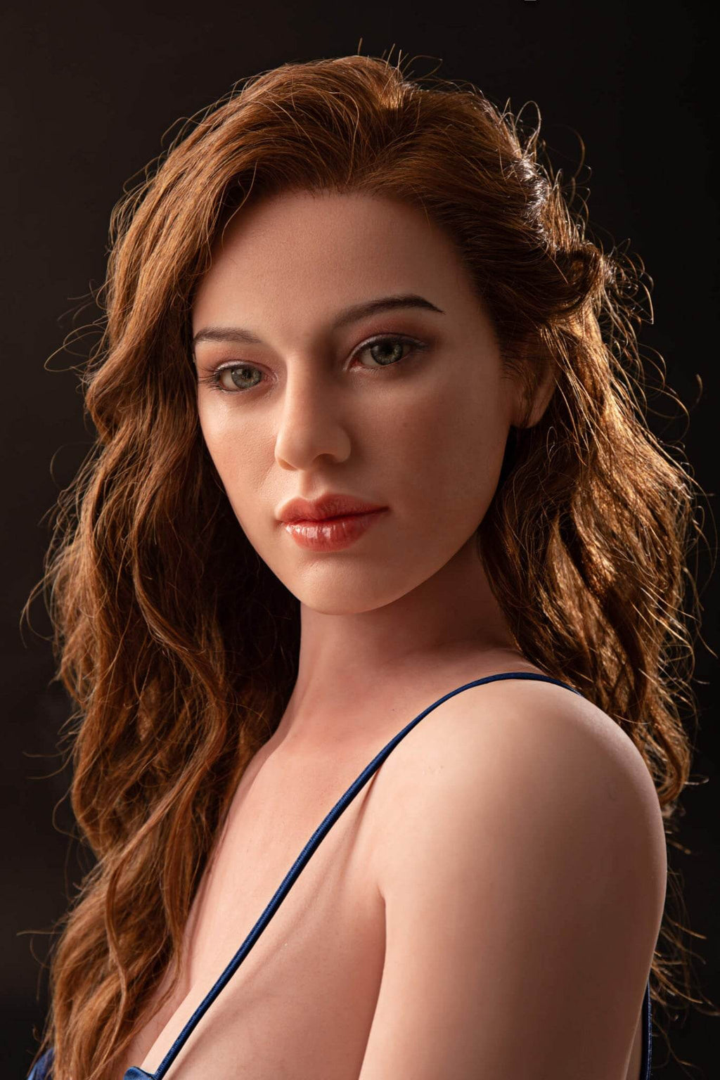 Amy Full Silicone Head Sex Doll - Starpery® [USA STOCK] - SEX LOVE DOLLS