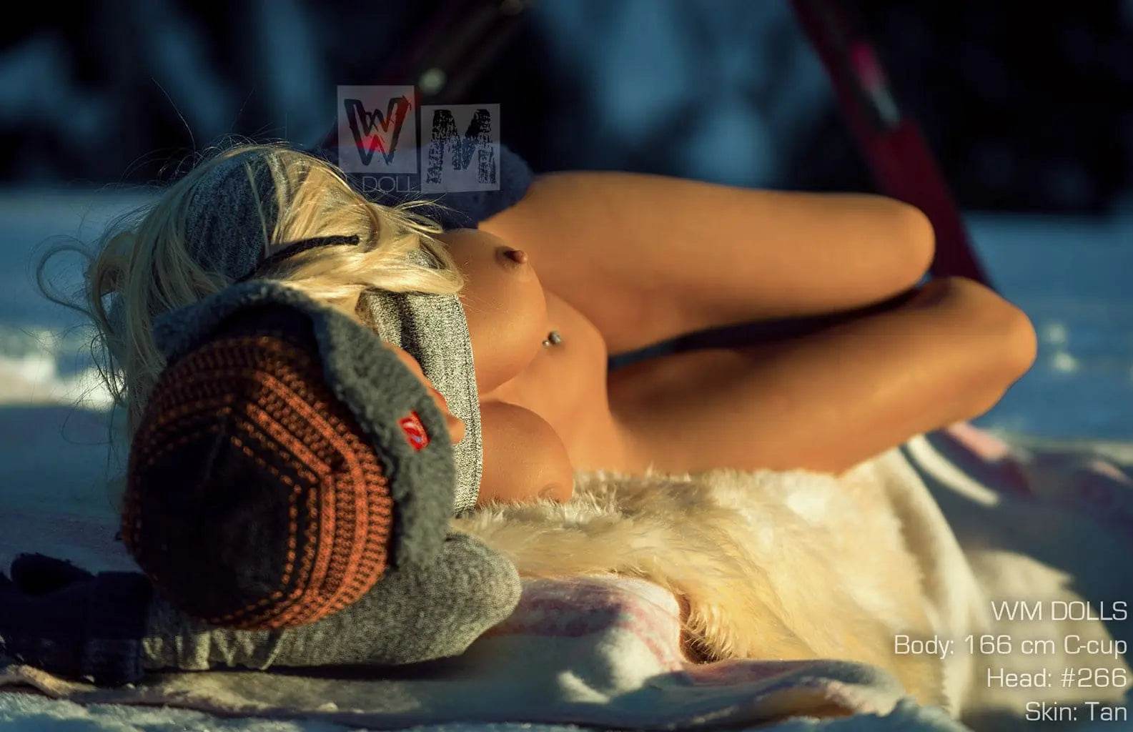 Anastasia Premium TPE Sex Doll - SEX LOVE DOLLS