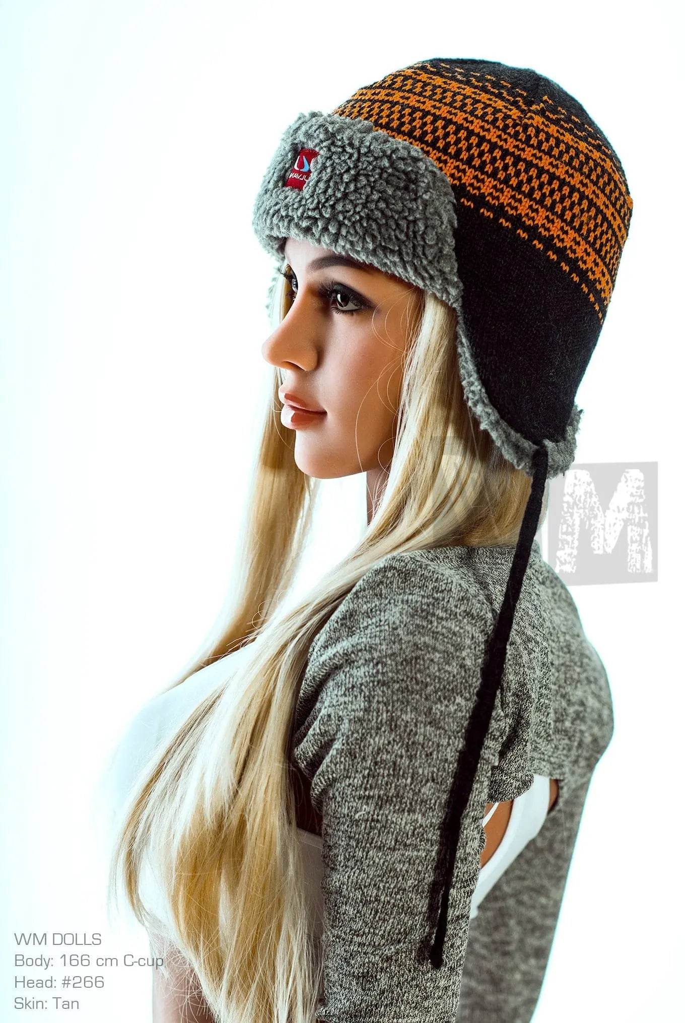 Anastasia Premium TPE Sex Doll - SEX LOVE DOLLS