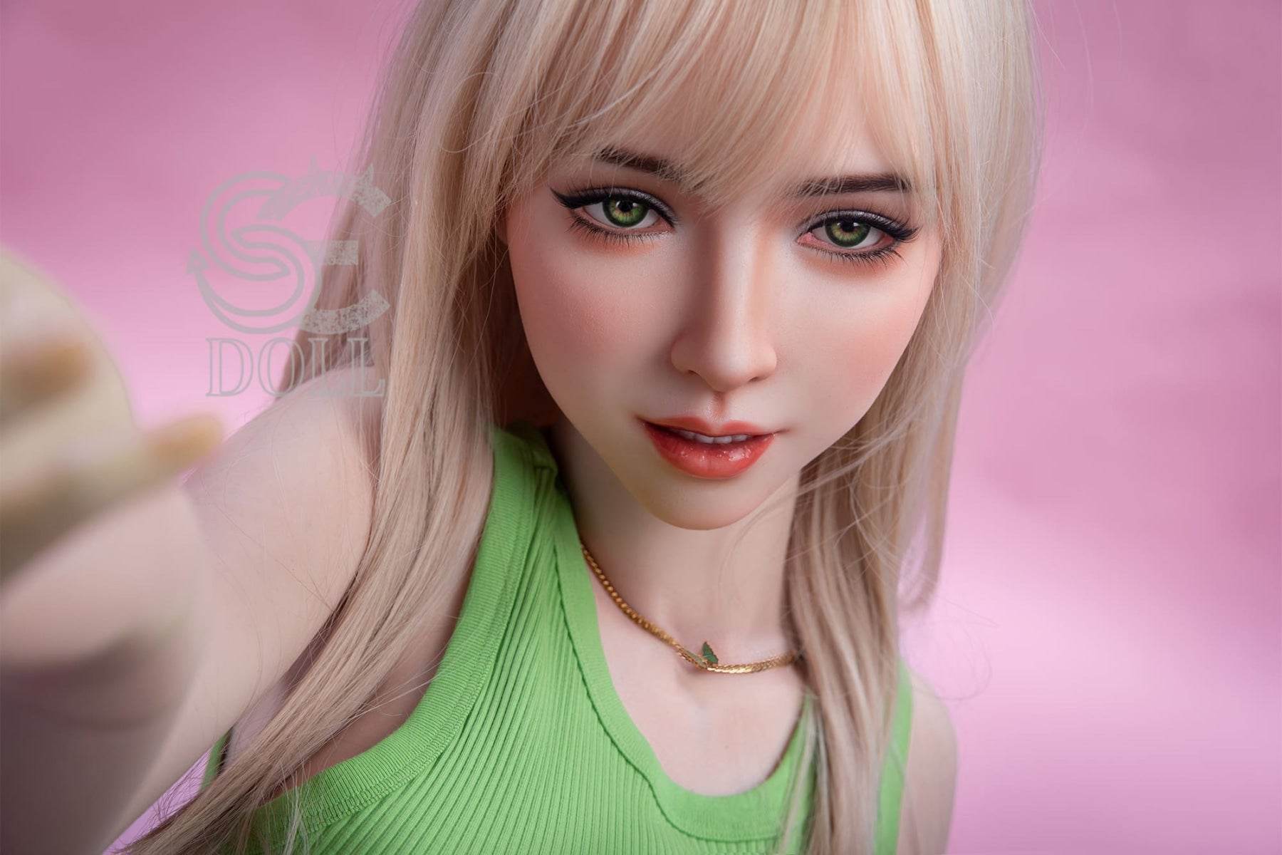 Annika A. Premium Full Silicone Sex Doll - Silicone Pro Series - SEDOLL - SEX LOVE DOLLS