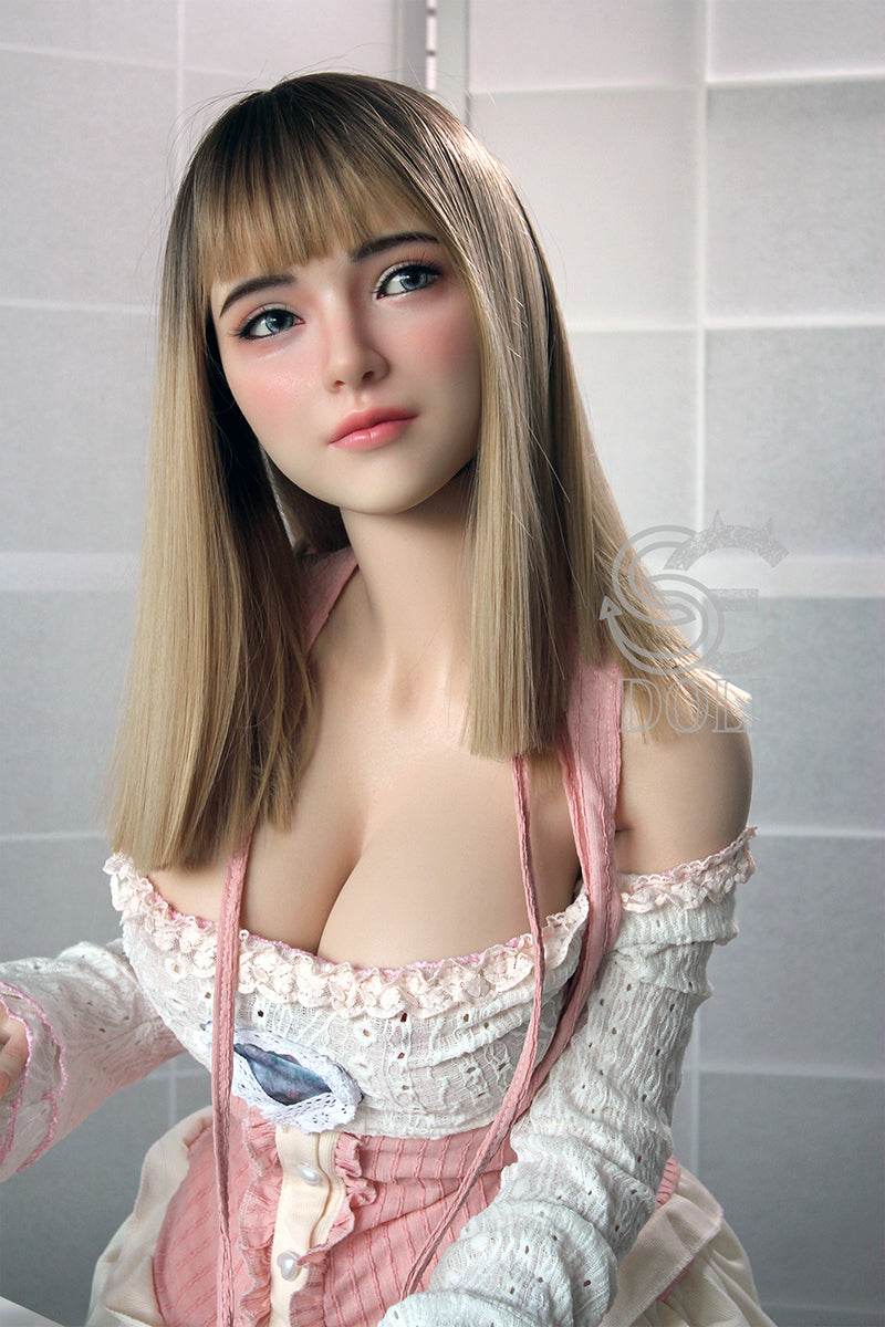 Annika.G Premium Full Silicone Sex Doll - Silicone Pro Series - SEDOLL - SEX LOVE DOLLS