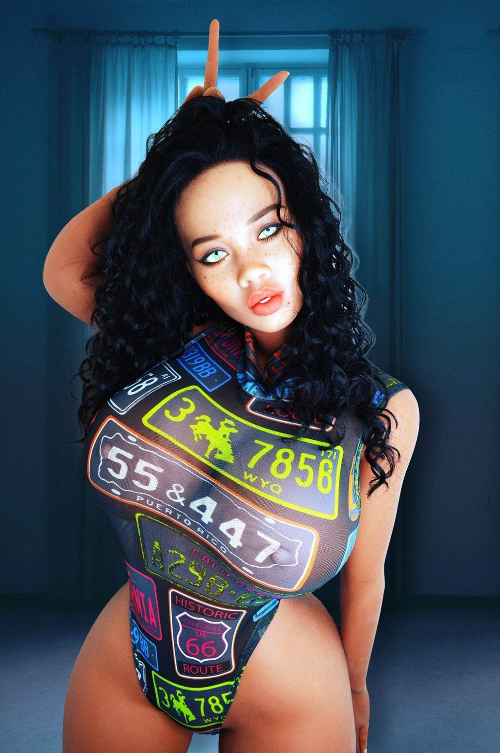 Aryana Premium Female Sex Doll - SEX LOVE DOLLS