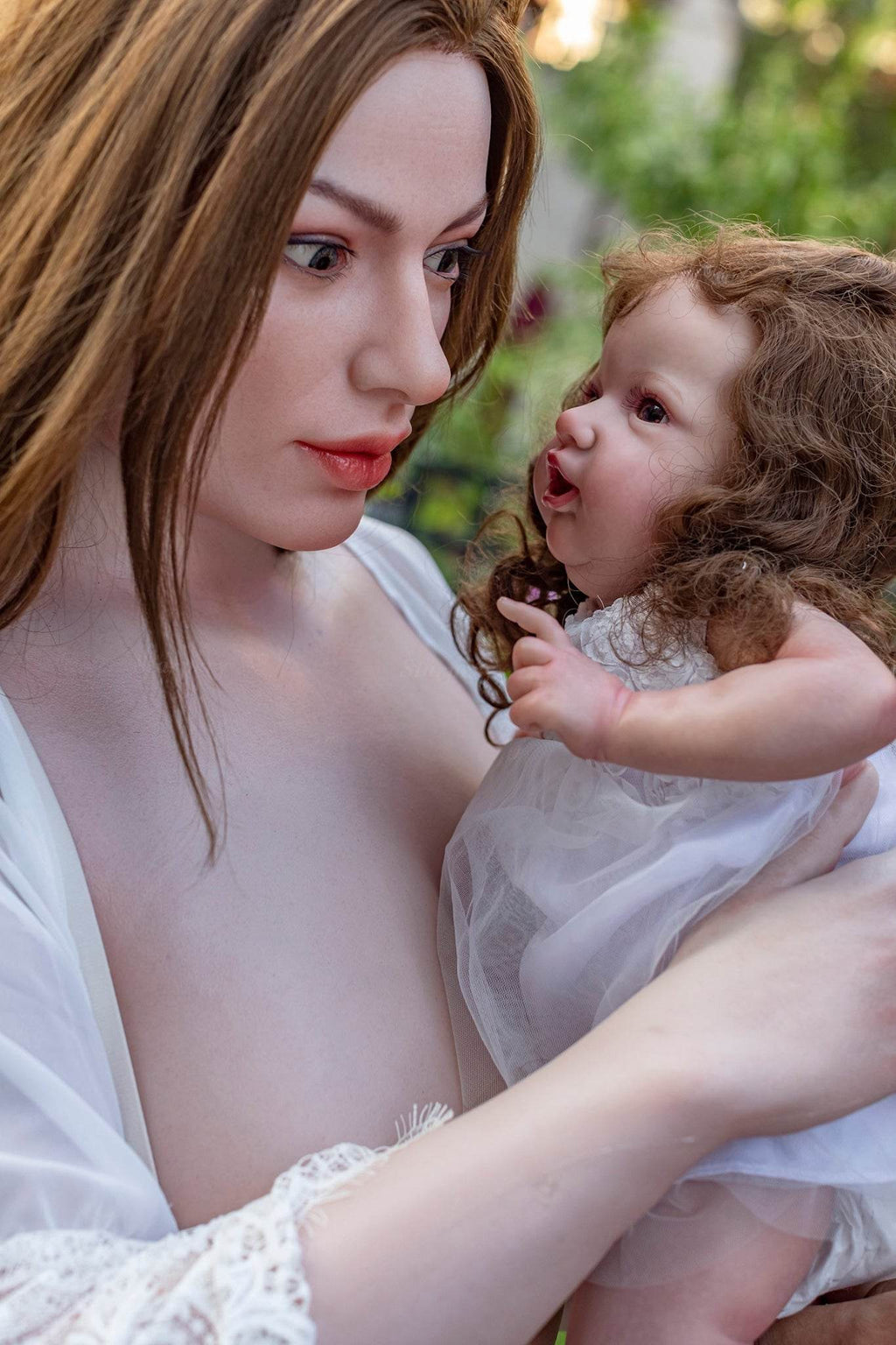 Big Amy BBW Realistic Sex Doll - Starpery® - SEX LOVE DOLLS