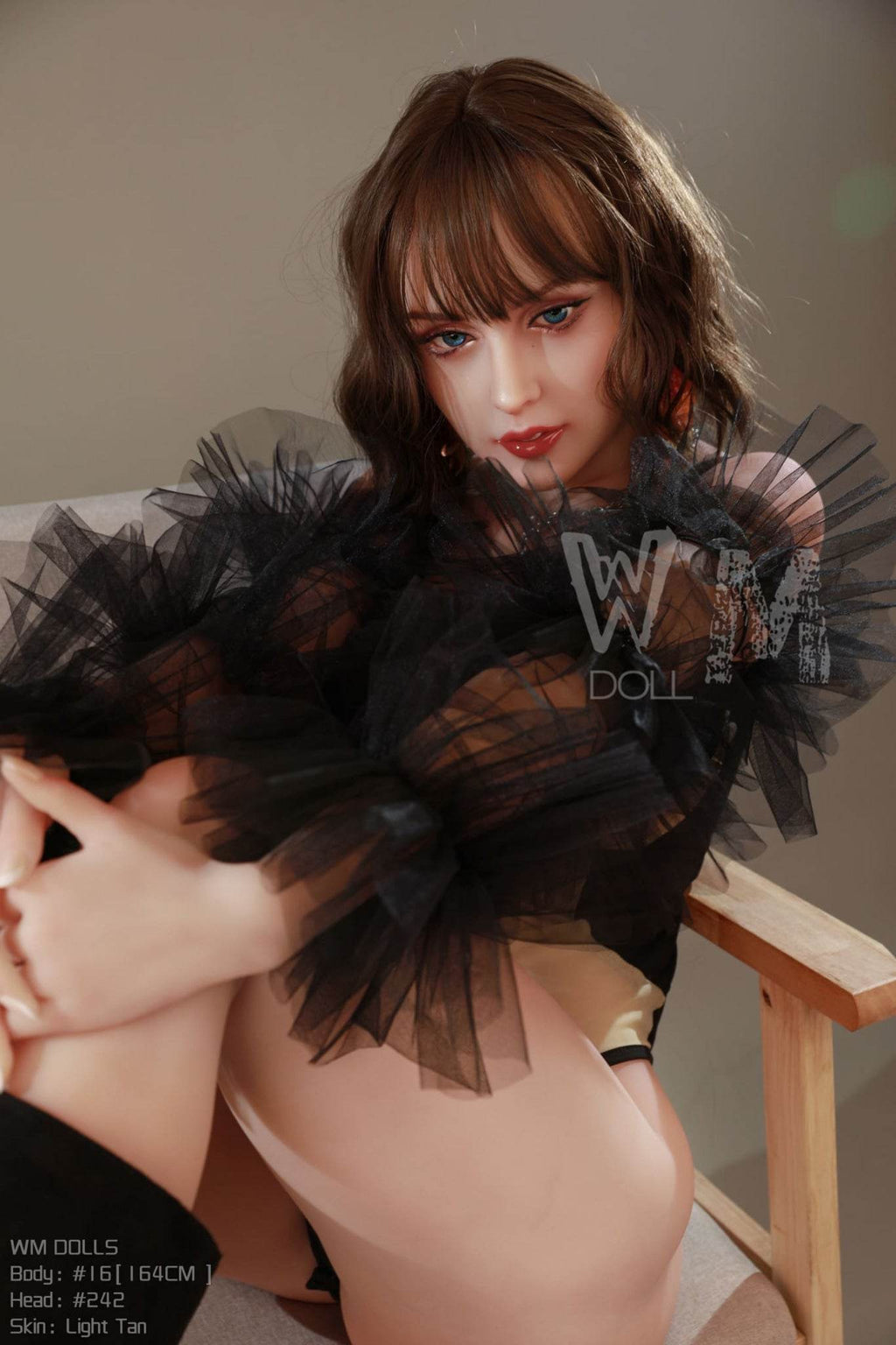 Cathy Premium Female Sex Doll - SEX LOVE DOLLS