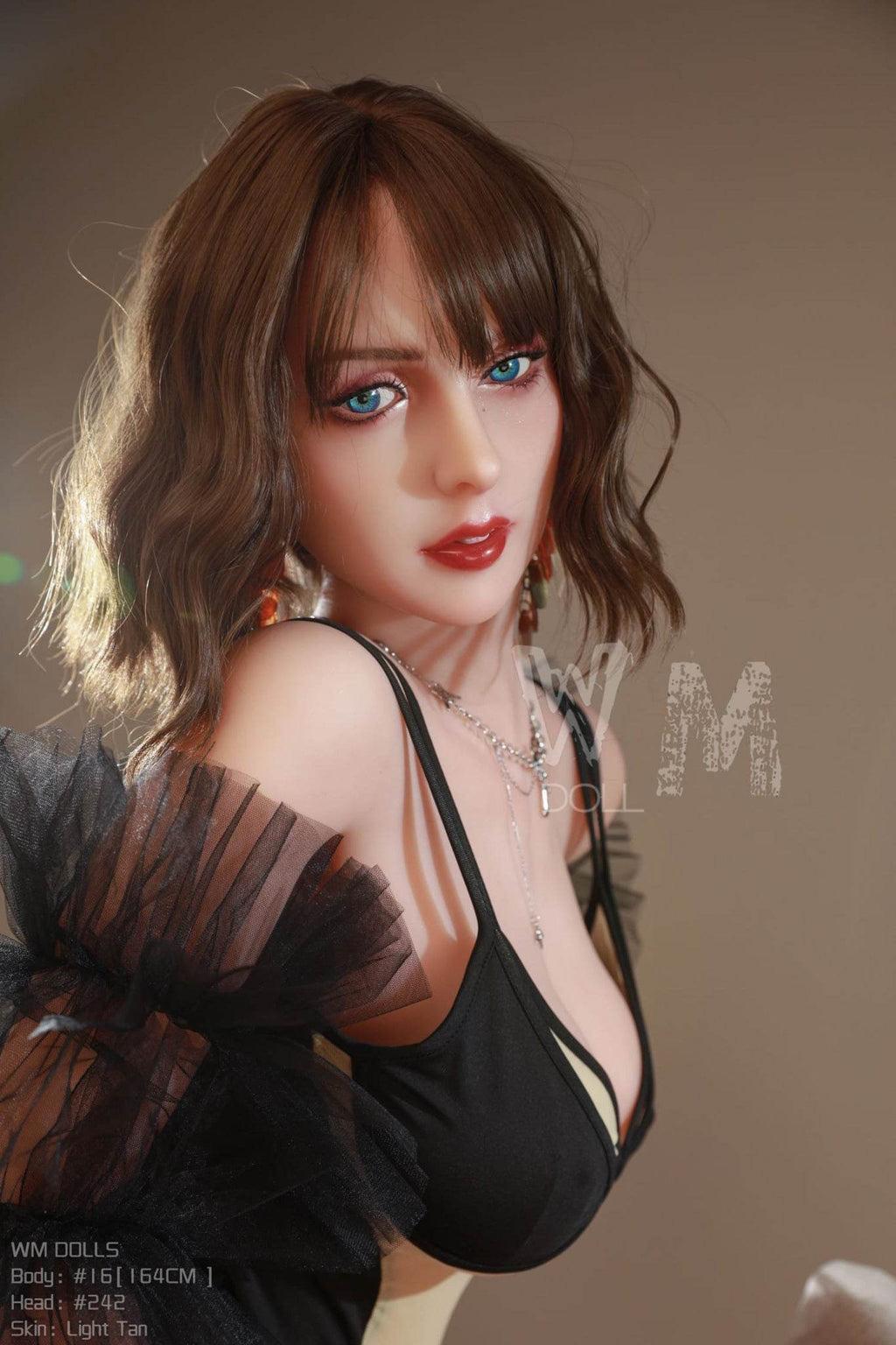 Cathy Premium Female Sex Doll - SEX LOVE DOLLS