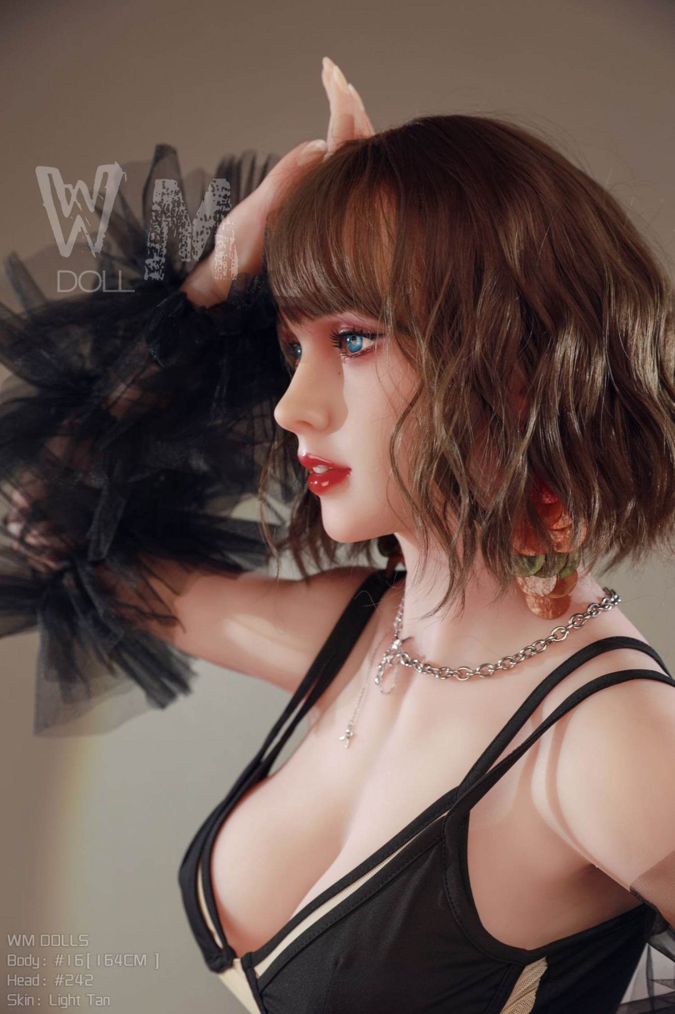 Cathy Premium Female Sex Doll - SEX LOVE DOLLS