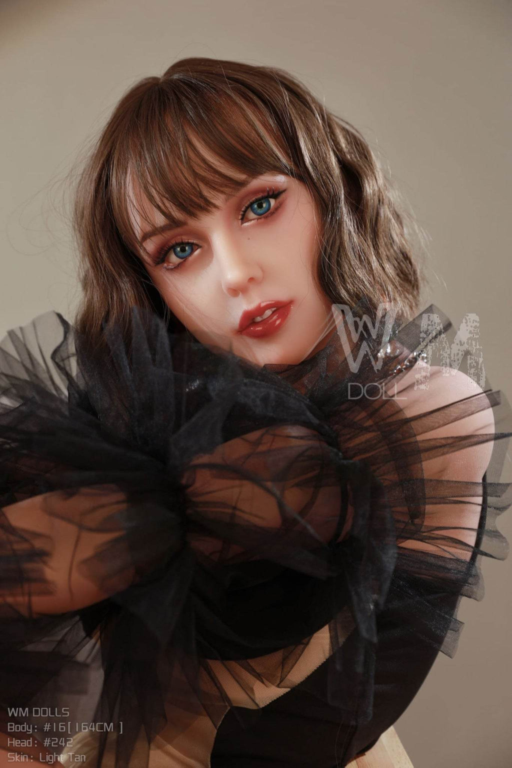 Cathy Premium Female Sex Doll - SEX LOVE DOLLS