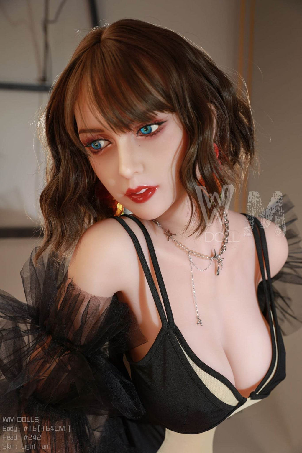 Cathy Premium Female Sex Doll - SEX LOVE DOLLS