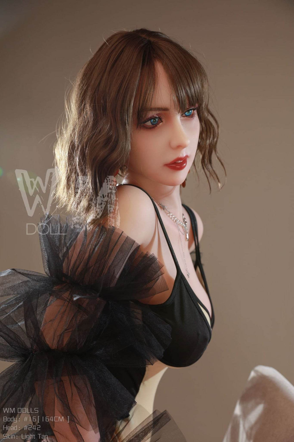 Cathy Premium Female Sex Doll - SEX LOVE DOLLS