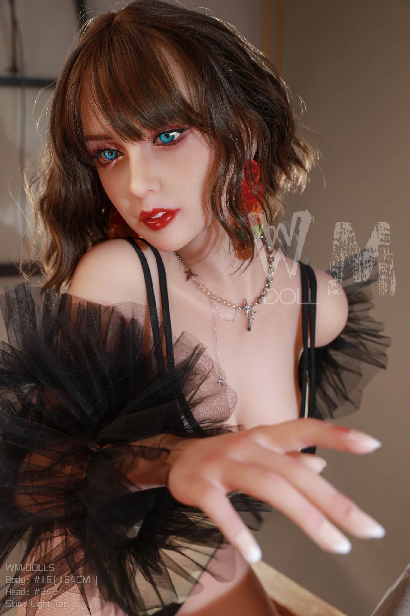 Cathy Premium Female Sex Doll - SEX LOVE DOLLS