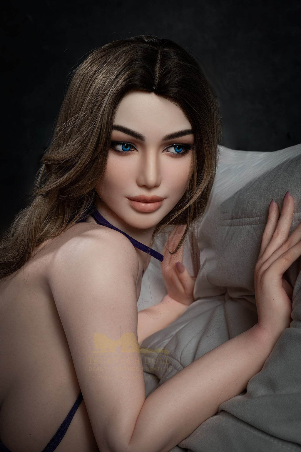Celine Silicone Realistic Sex Doll - Iron Tech Doll - EU STOCK - SEX LOVE DOLLS