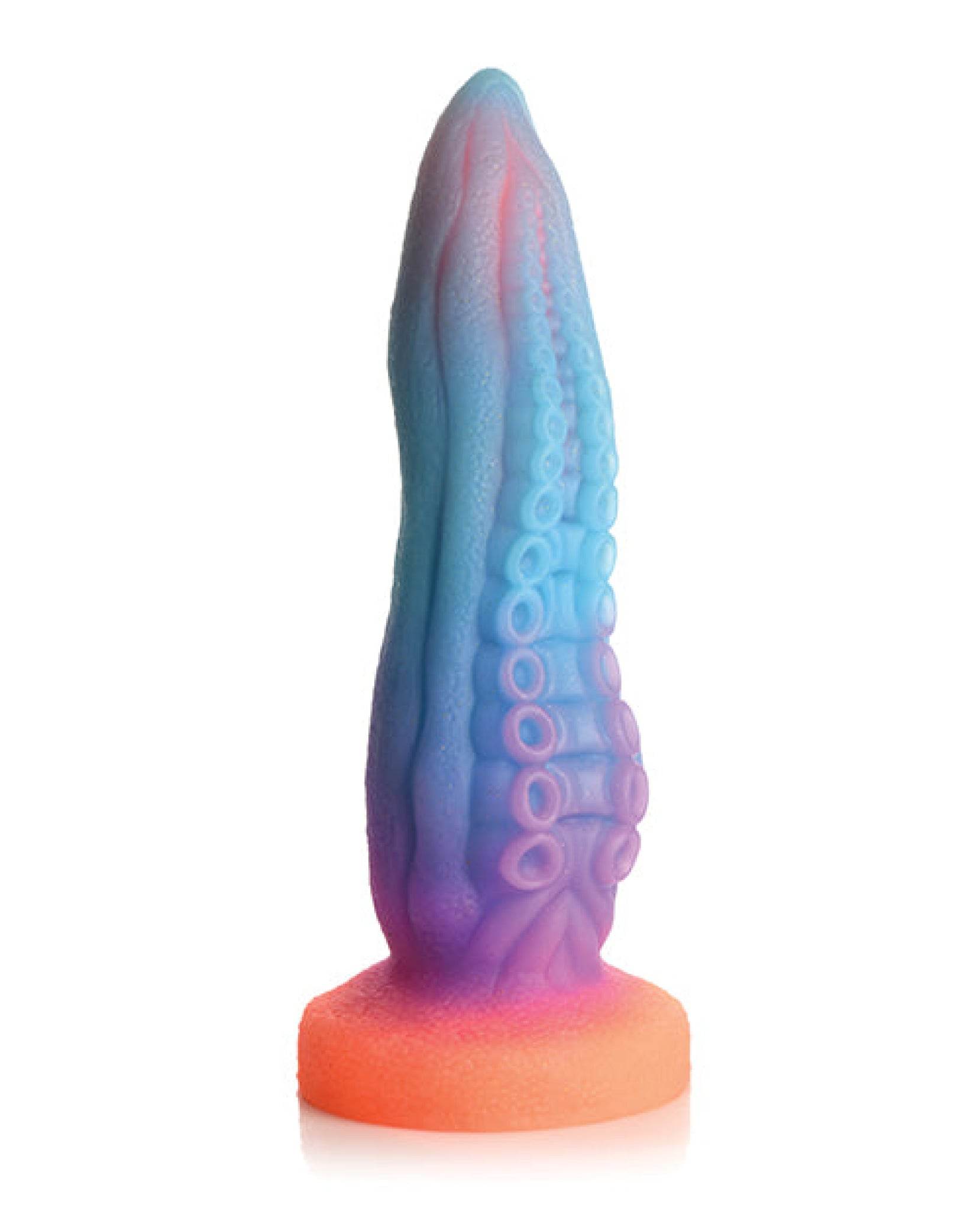 Creature Cocks Tenta-cock Silicone Dildo - Glow In The Dark - SEX LOVE DOLLS