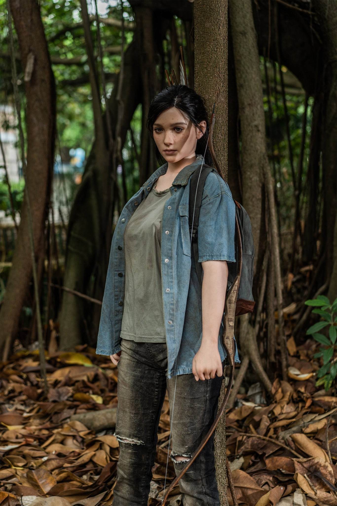 Ellie Lady Silicone Sex Doll - Game Lady Doll - SEX LOVE DOLLS