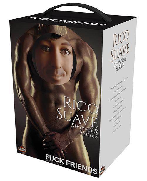 Fuck Friends Rico Suave Swinger Series Doll - SEX LOVE DOLLS