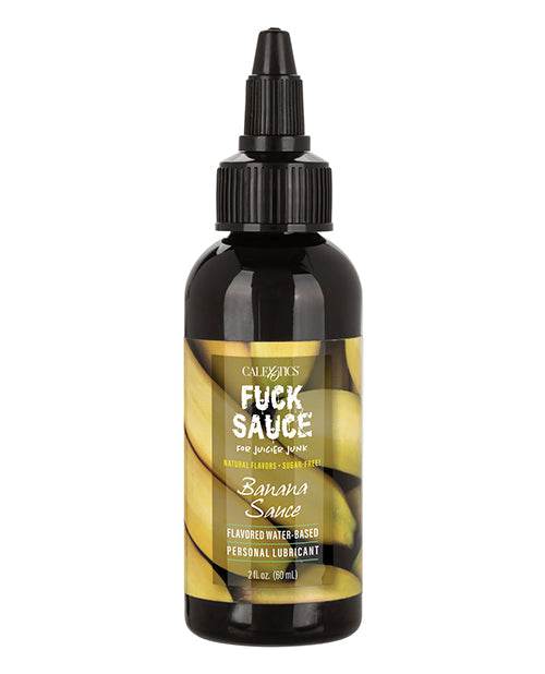 Fuck Sauce Flavored Water Based Personal Lubricant - SEX LOVE DOLLS
