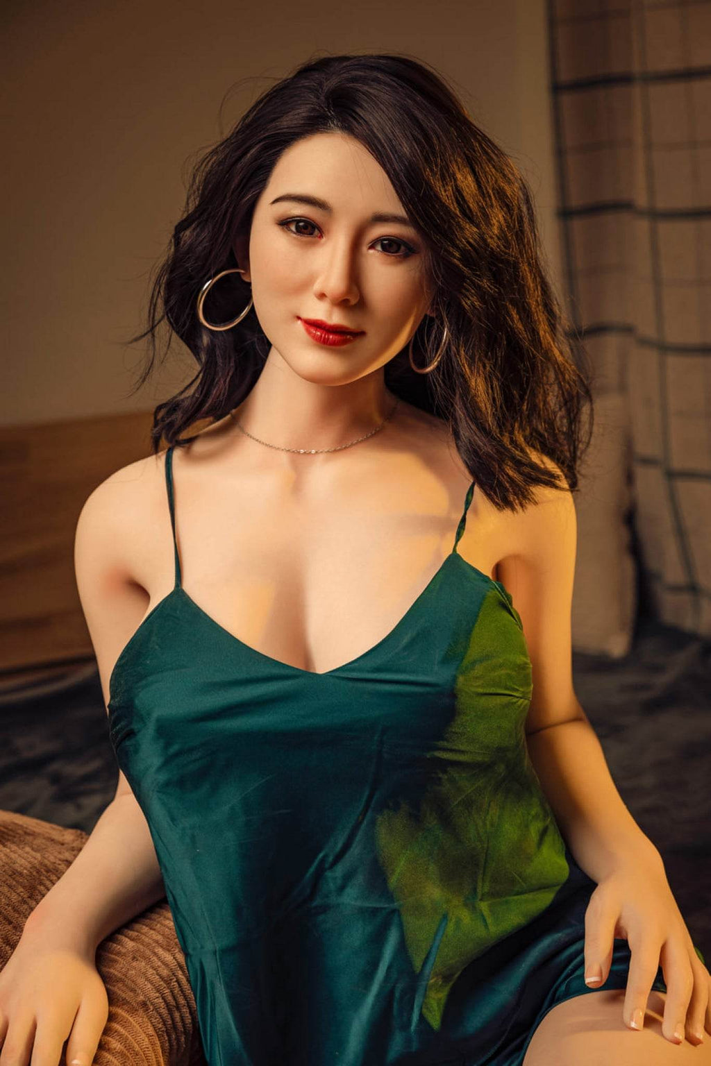 Hao TPE Body + Silicone Head Sex Doll - Starpery® [USA STOCK] - SEX LOVE DOLLS