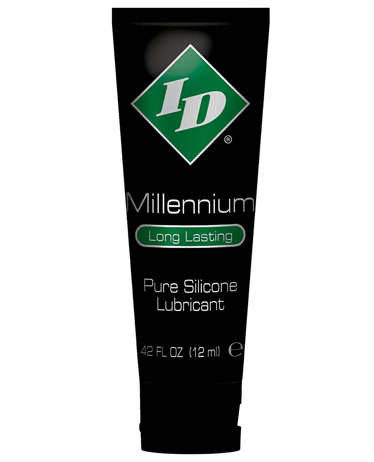 Id Millennium Silicone Lubricant - 12 Ml Tube - SEX LOVE DOLLS
