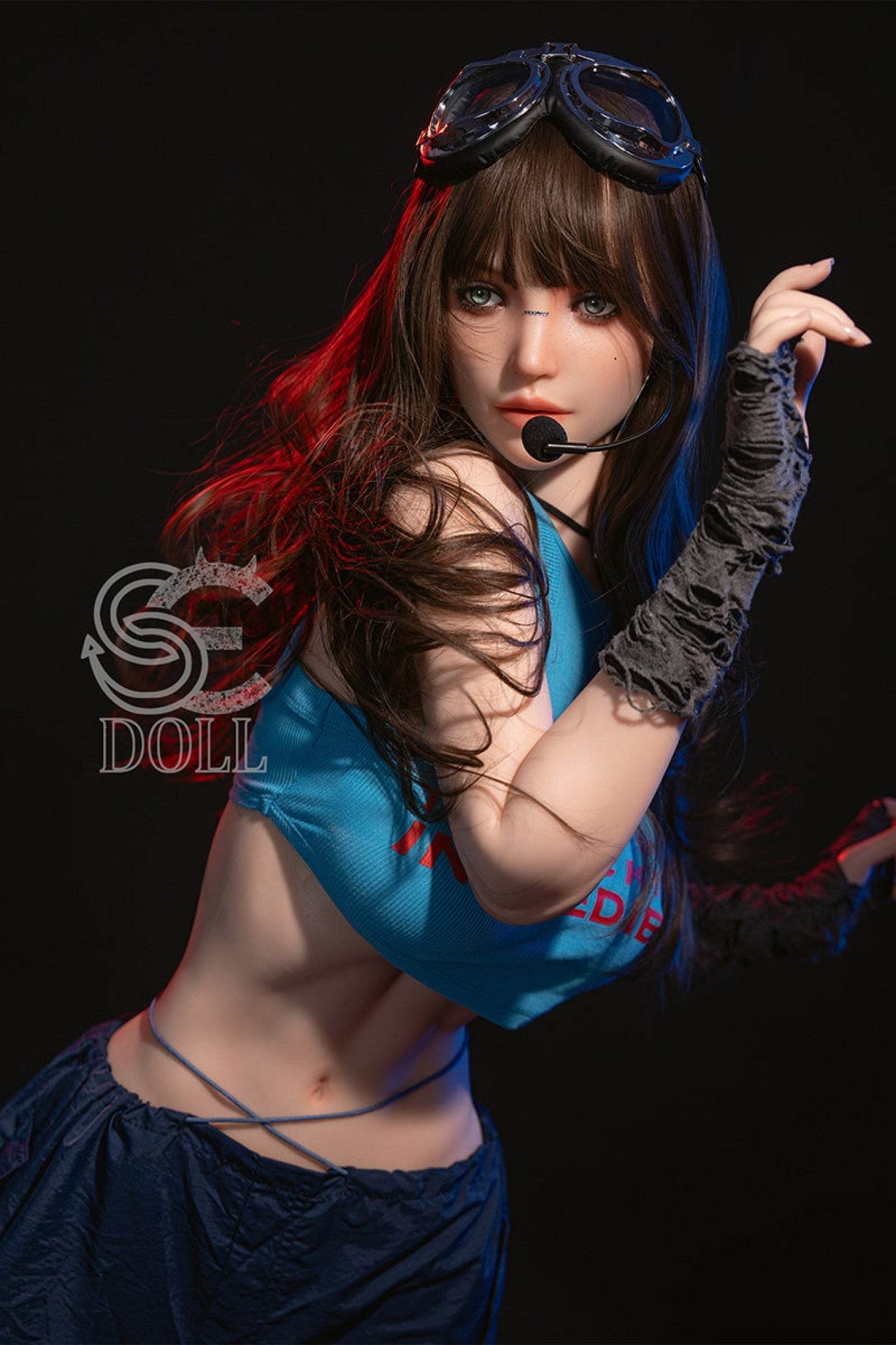 Jenny.A Premium Full Silicone Sex Doll - Silicone Pro Series - SEDOLL - SEX LOVE DOLLS