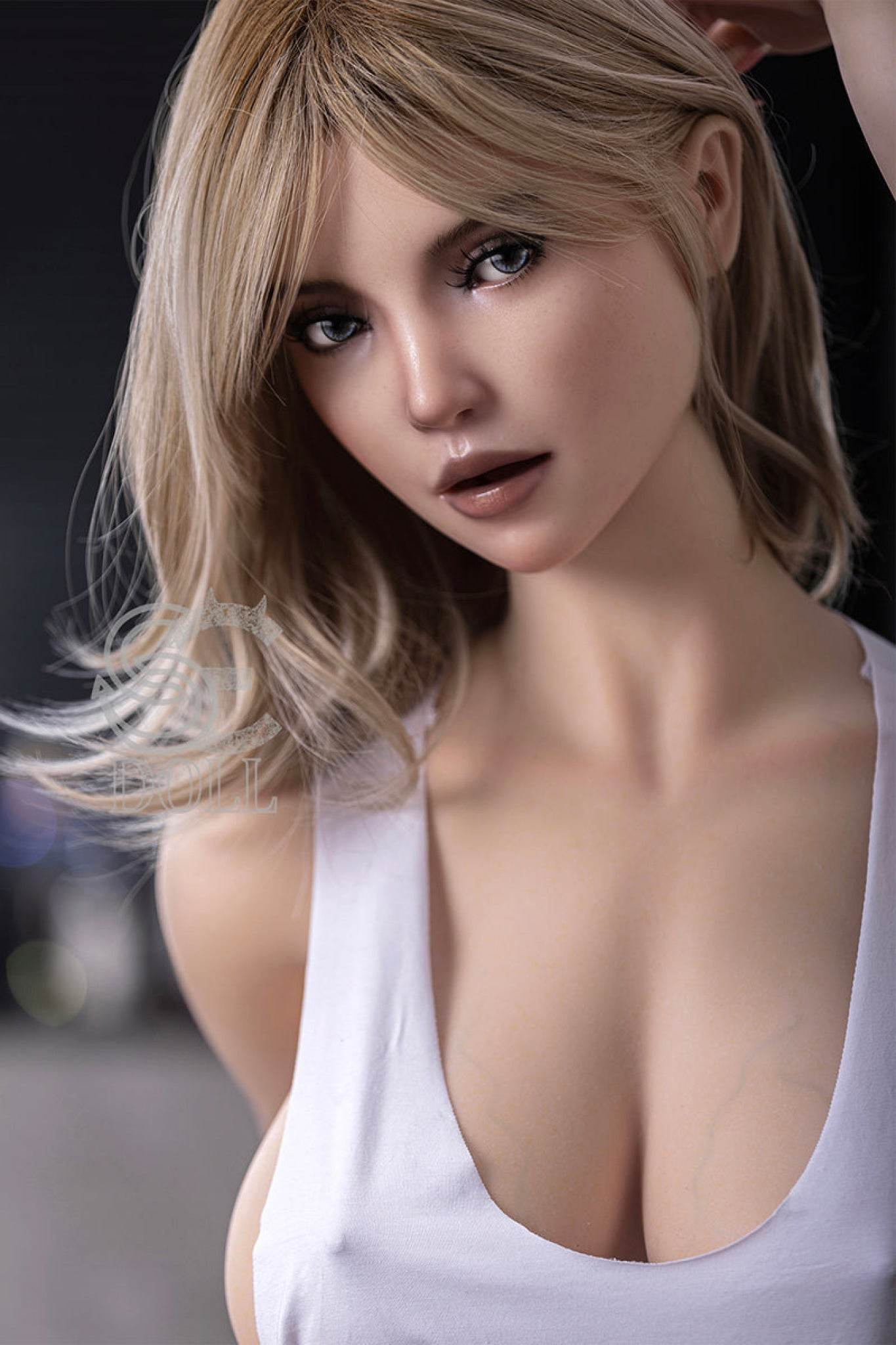 Jenny.J Premium Full Silicone Sex Doll - Silicone Pro Series - SEDOLL - SEX LOVE DOLLS