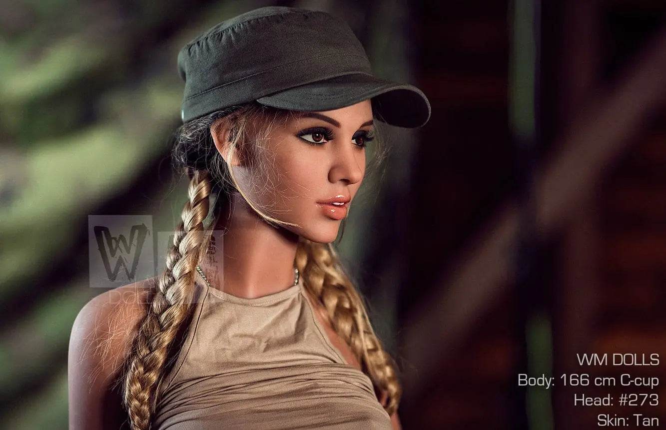 Kendra Premium TPE Sex Doll - SEX LOVE DOLLS