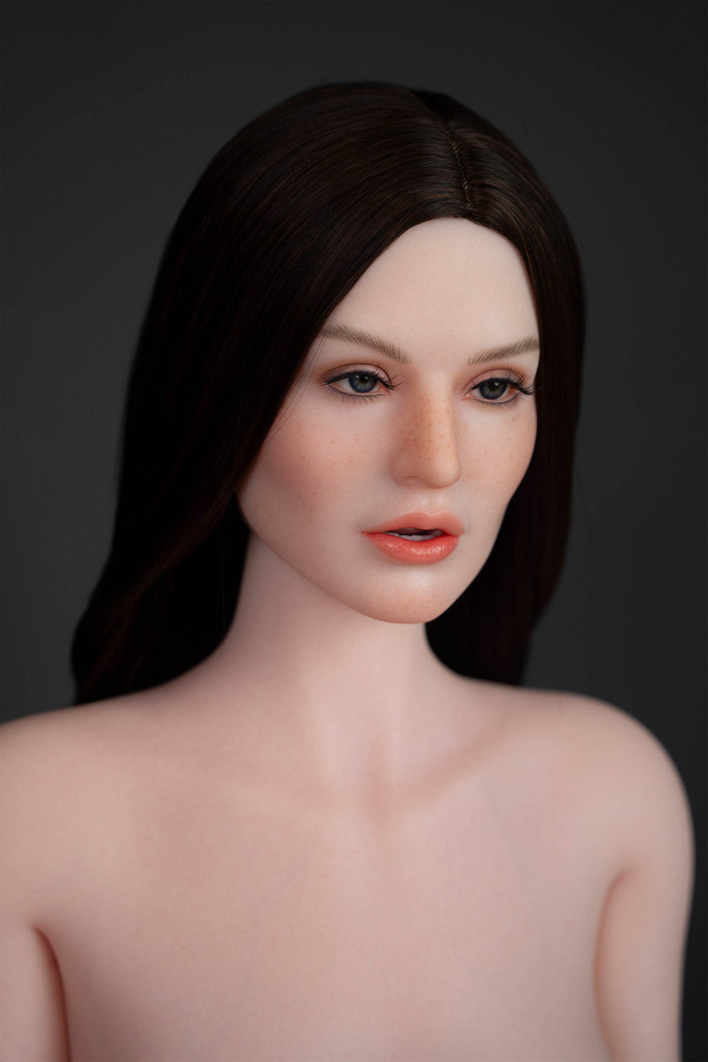 Krystal Premium Silicone Head (Movable Jaw) + SLE Body Sex Doll - ZELEX® [USA STOCK] - SEX LOVE DOLLS