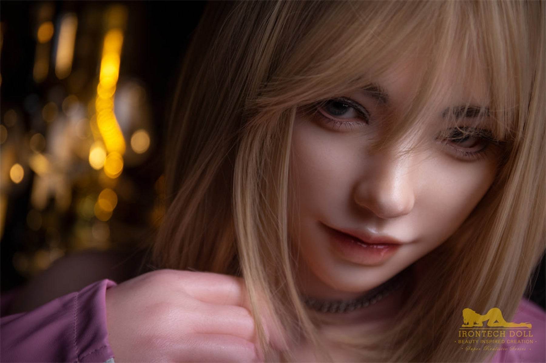 Layla Premium Silicone Love Doll - Super Realistic Series - IronTech Doll - SEX LOVE DOLLS