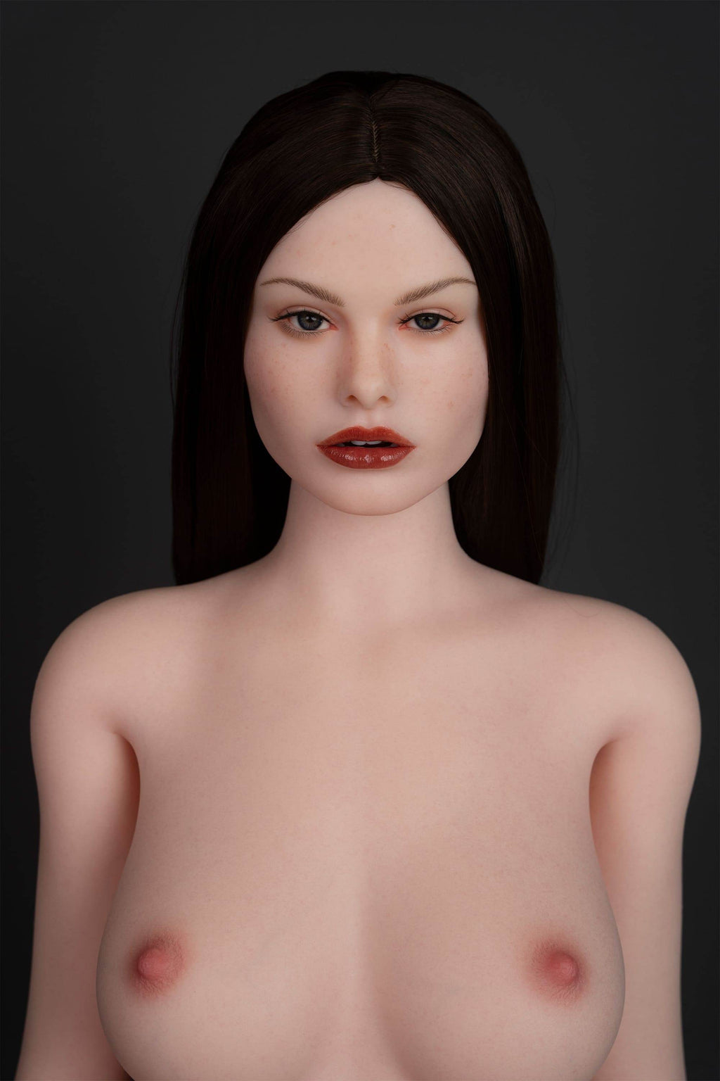 Lexi Premium Silicone Head (Movable Jaw) + SLE Body Sex Doll - ZELEX® [USA STOCK] - SEX LOVE DOLLS