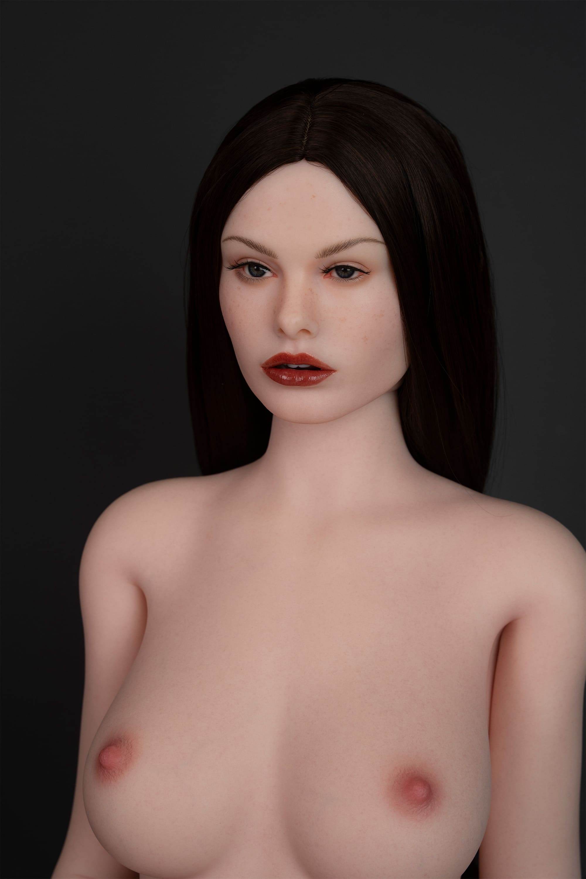 Lexi Premium Silicone Head (Movable Jaw) + SLE Body Sex Doll - ZELEX® [USA STOCK] - SEX LOVE DOLLS
