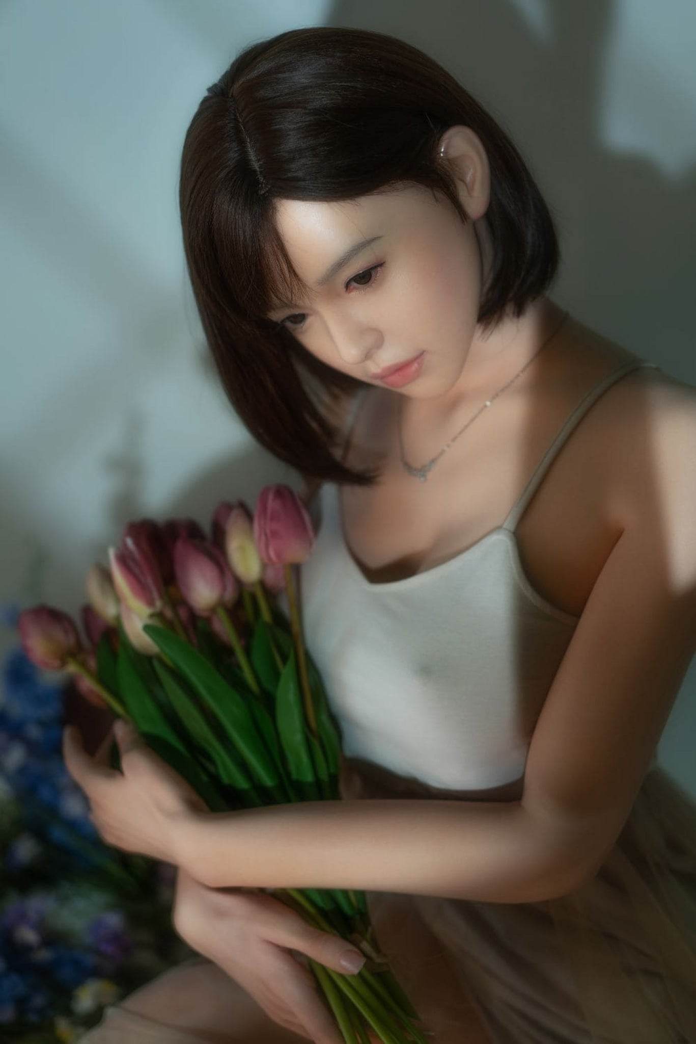 Lisa Premium Silicone Sex Doll - Zelex Inspiration Series - SEX LOVE DOLLS