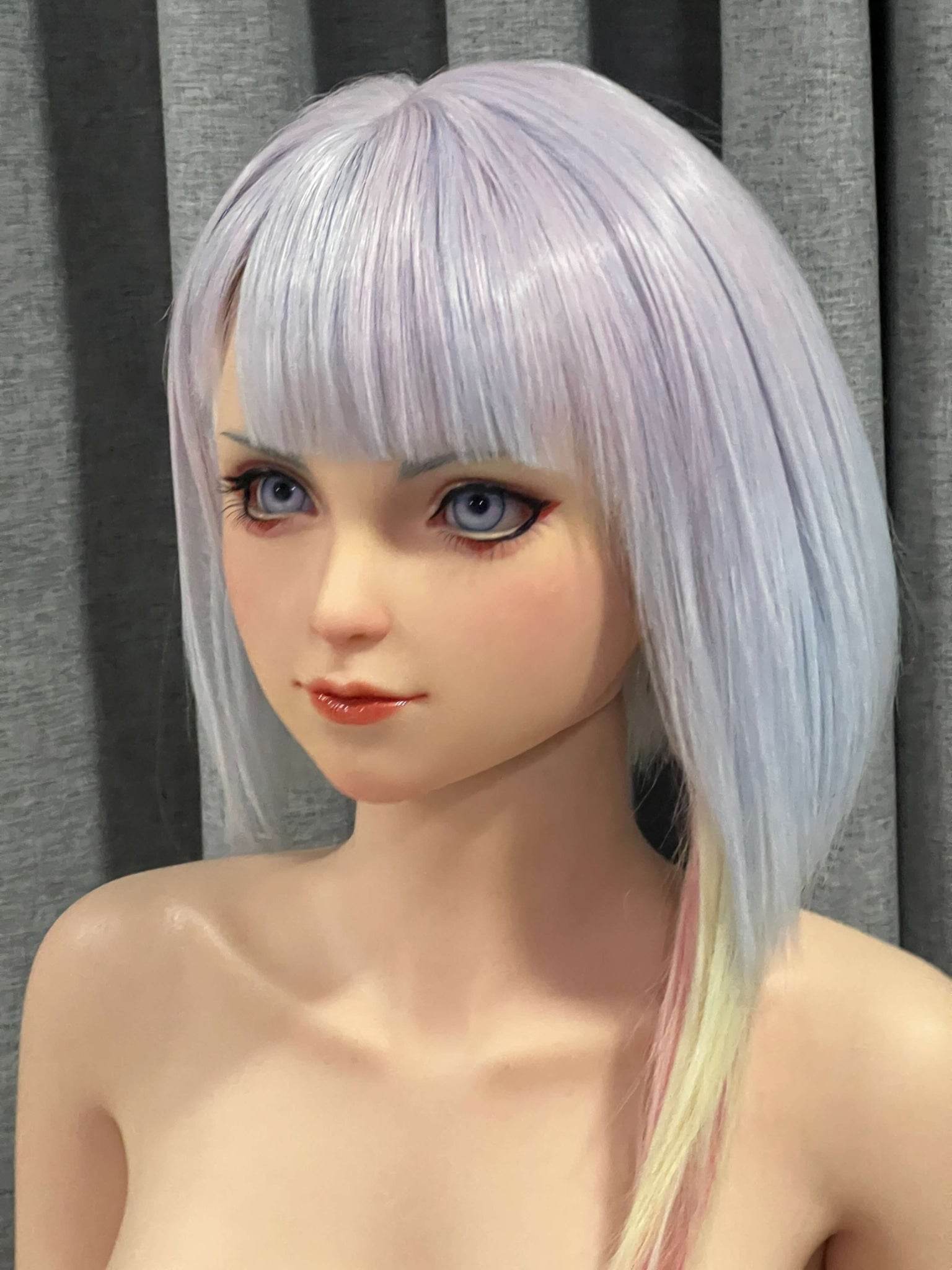 Lucy Lady Anime Silicone Sex Doll - Game Lady Doll - SEX LOVE DOLLS