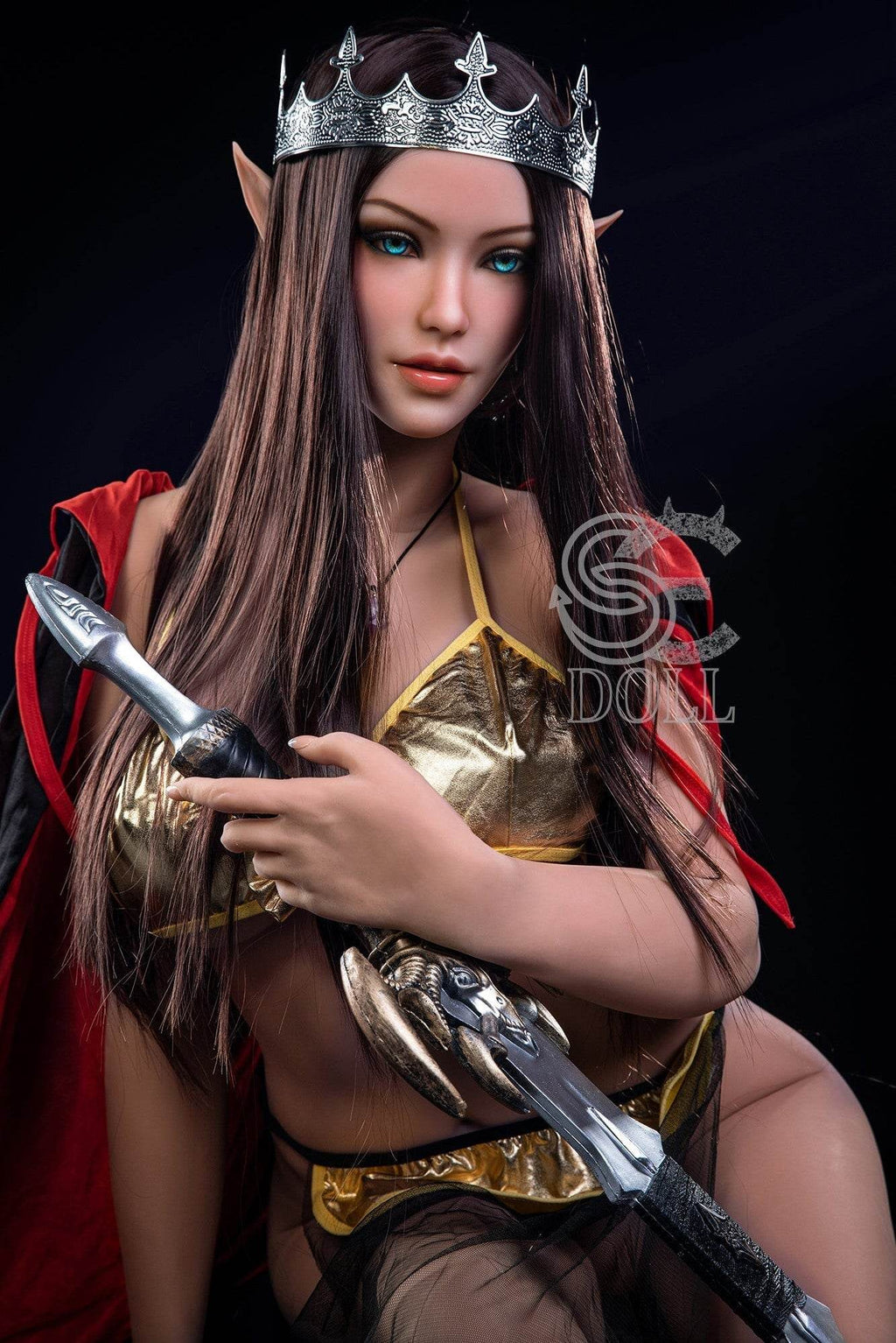 Luis TPE Realistic Sex Doll - SEDOLL - SEX LOVE DOLLS