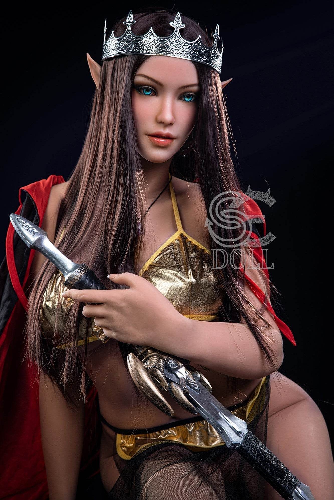 Luis TPE Realistic Sex Doll - SEDOLL - SEX LOVE DOLLS