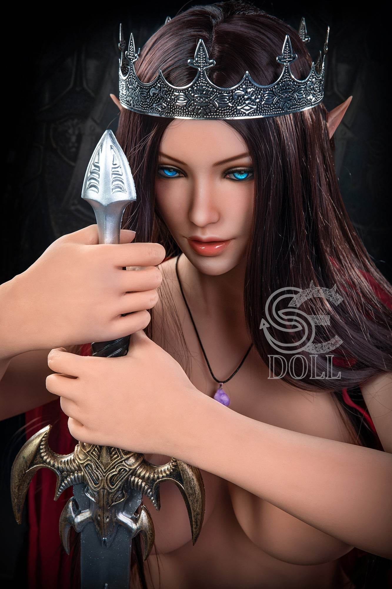 Luis TPE Realistic Sex Doll - SEDOLL - SEX LOVE DOLLS