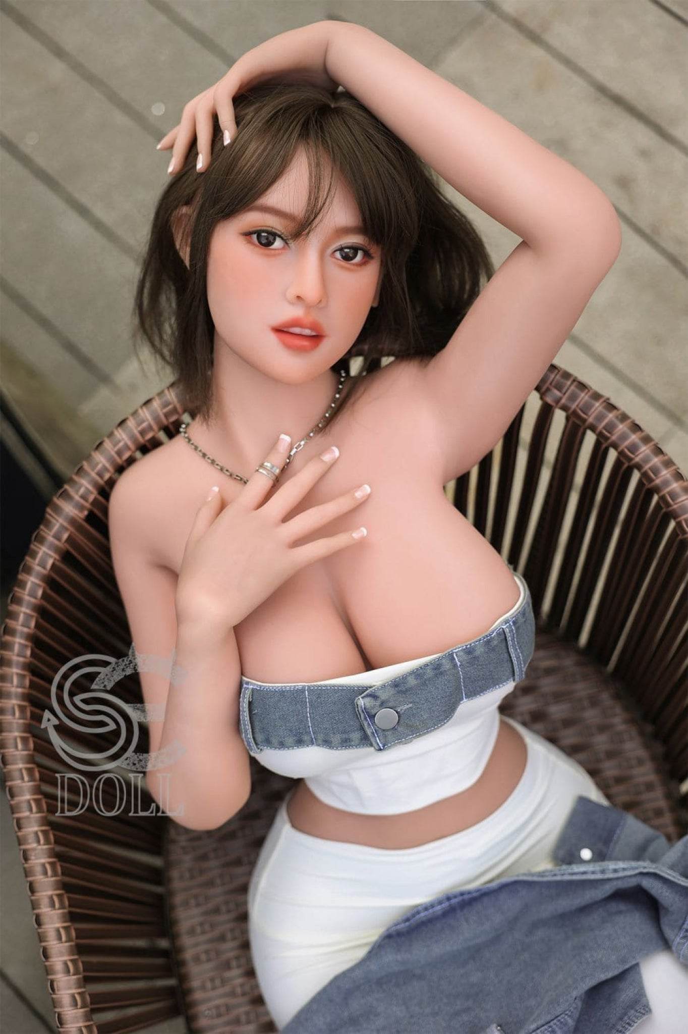 Luna TPE Realistic Sex Doll - SEDOLL - SEX LOVE DOLLS