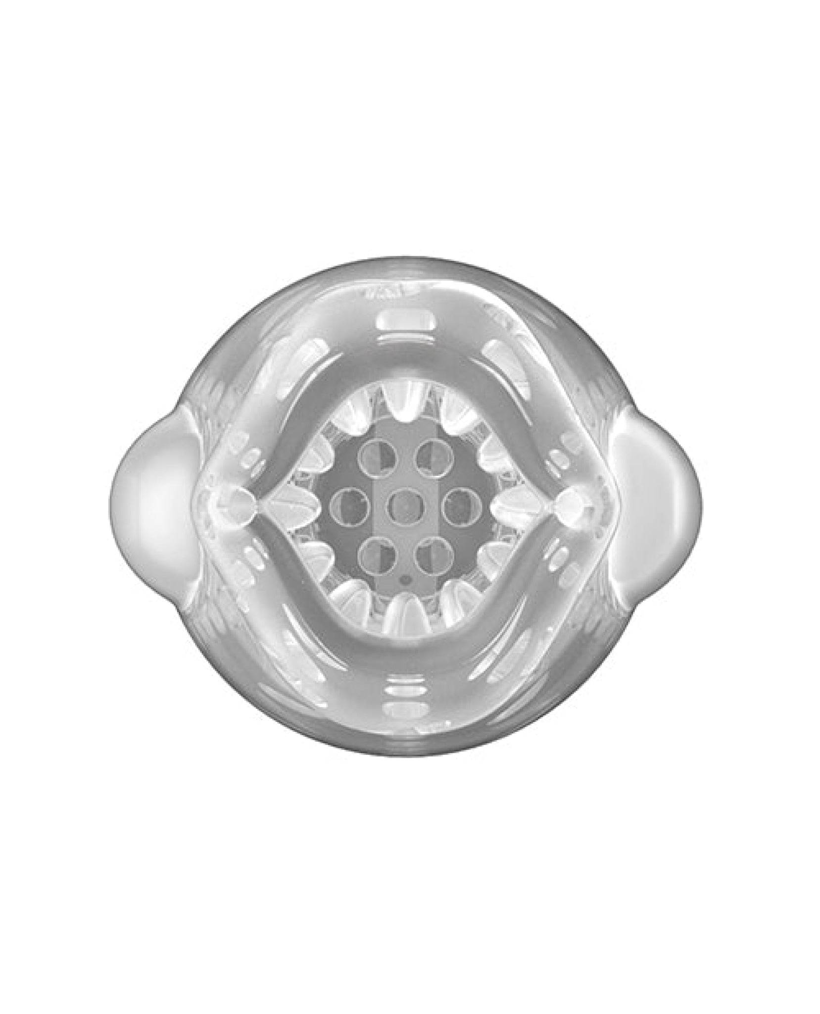 Male Rose 2 Thrusting Rotator - Black - SEX LOVE DOLLS