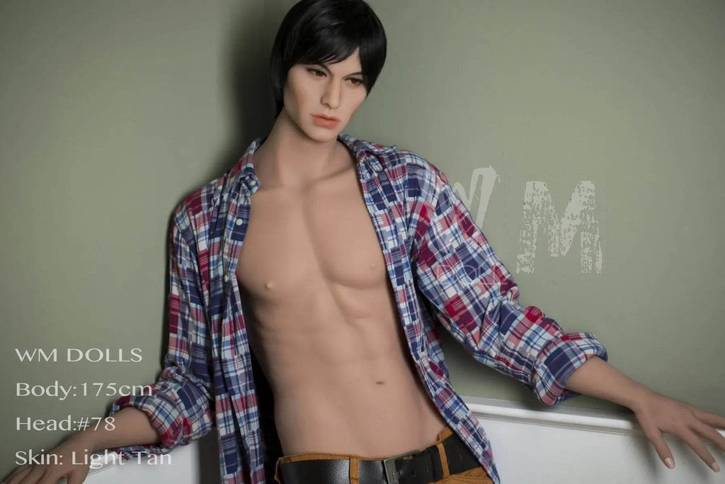 Marcus Premium Male Sex Doll - SEX LOVE DOLLS