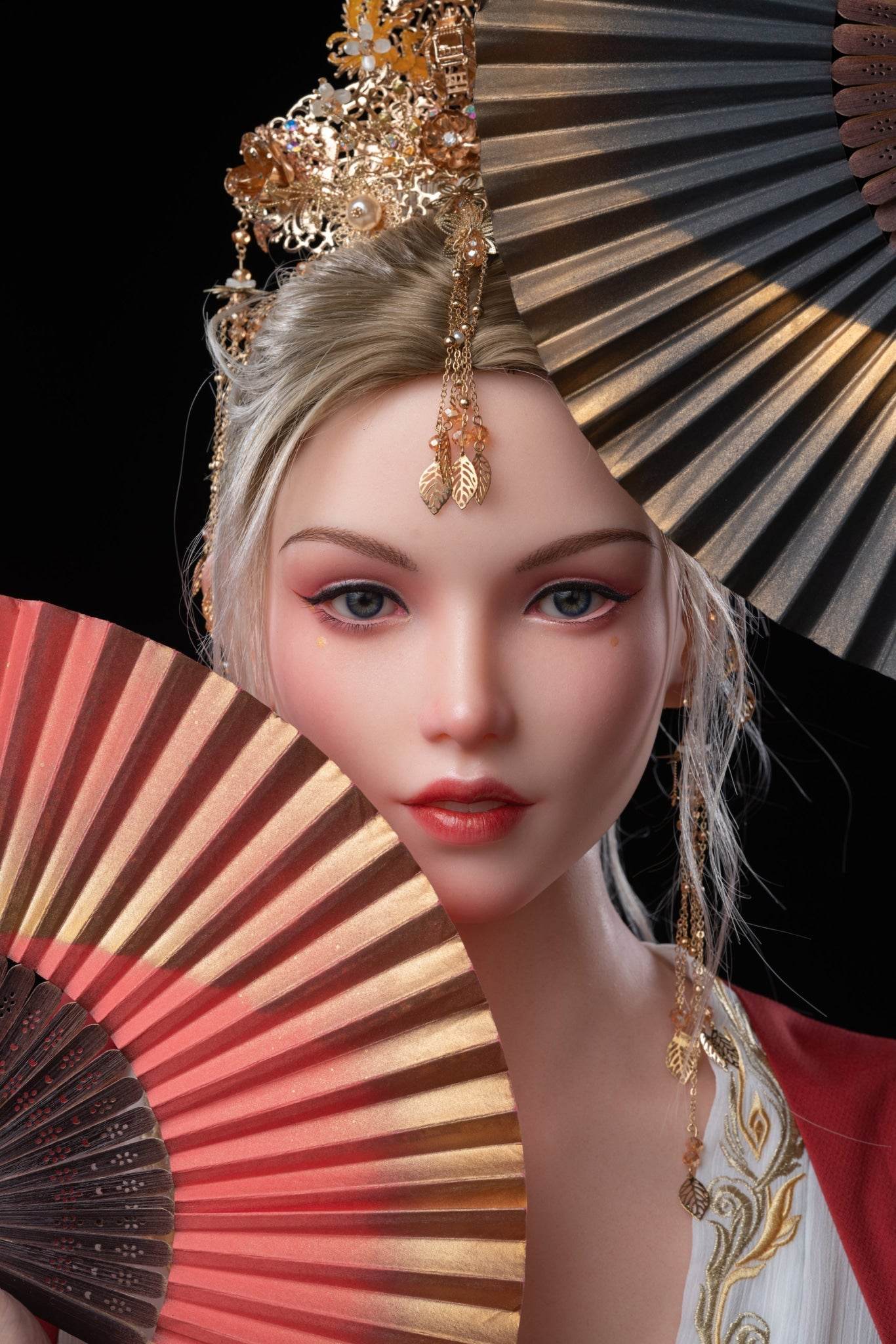 Marie Geisha Premium Silicone Love Doll - GE53_2 - Zelex Inspiration Series - SEX LOVE DOLLS