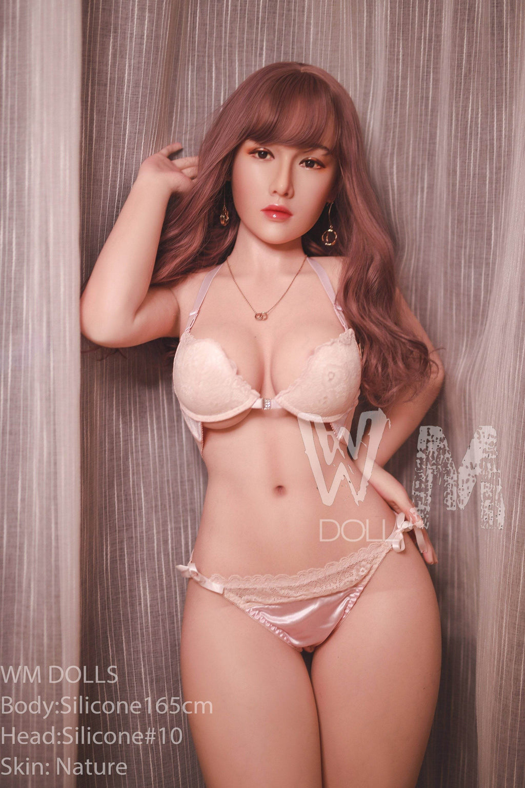 May Premium Full Silicone Sex Doll - SEX LOVE DOLLS