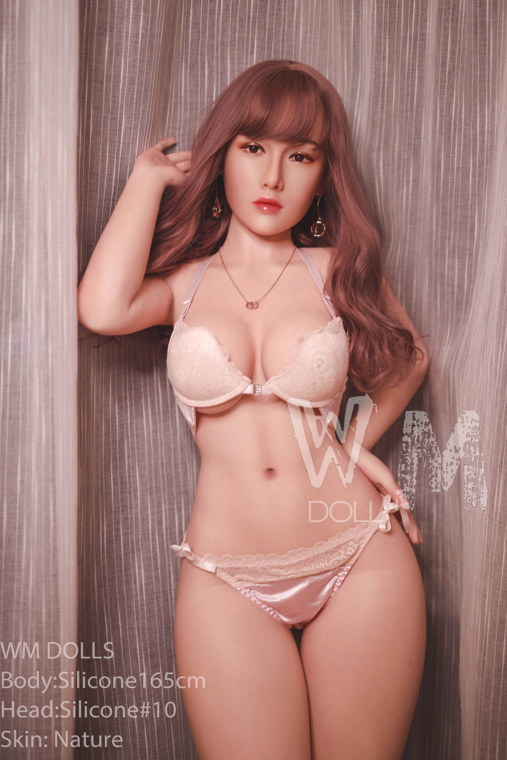 May Premium Full Silicone Sex Doll - SEX LOVE DOLLS