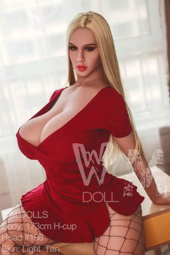 Meryl Premium TPE Sex Doll - SEX LOVE DOLLS