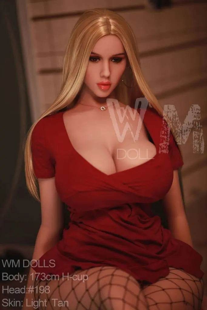 Meryl Premium TPE Sex Doll - SEX LOVE DOLLS