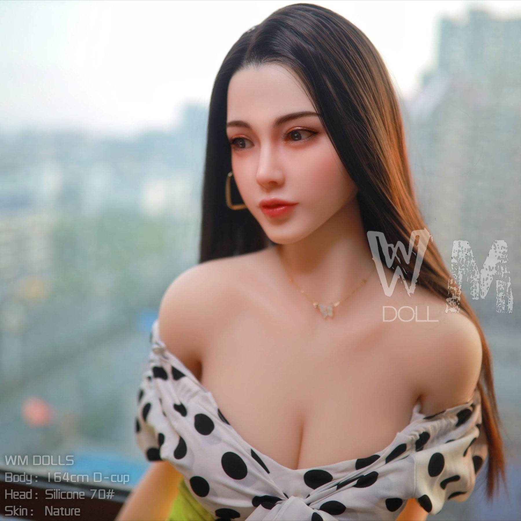 Mindy Premium Female TPE Sex Doll + Silicone Head - SEX LOVE DOLLS