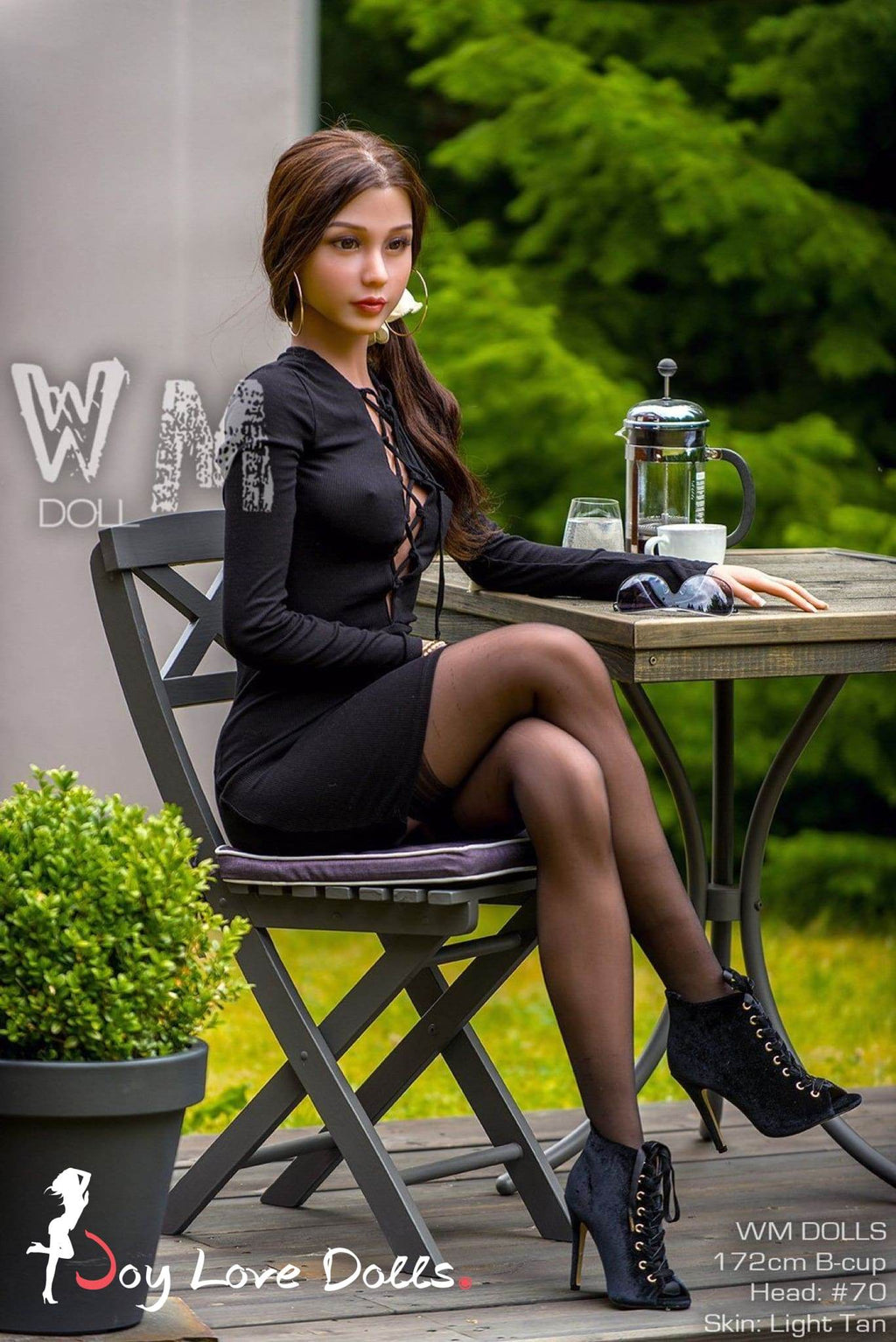 Minya Premium Female Sex Doll [USA STOCK] - SEX LOVE DOLLS