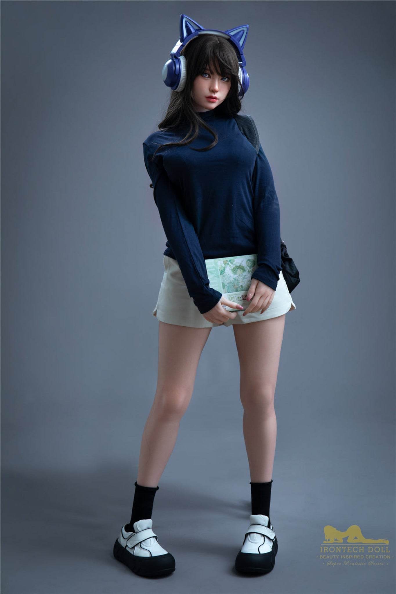 Misa Realistic Silicone Doll - IronTech Doll® - SEX LOVE DOLLS