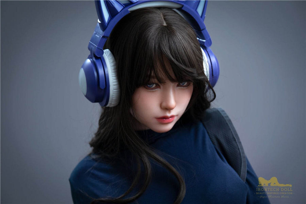 Misa Realistic Silicone Doll - IronTech Doll® - SEX LOVE DOLLS