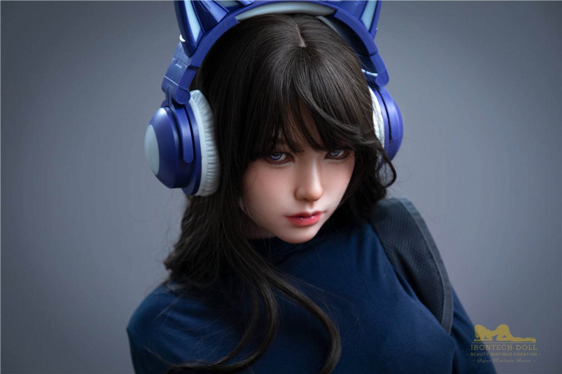 Misa Realistic Silicone Doll - IronTech Doll® - SEX LOVE DOLLS