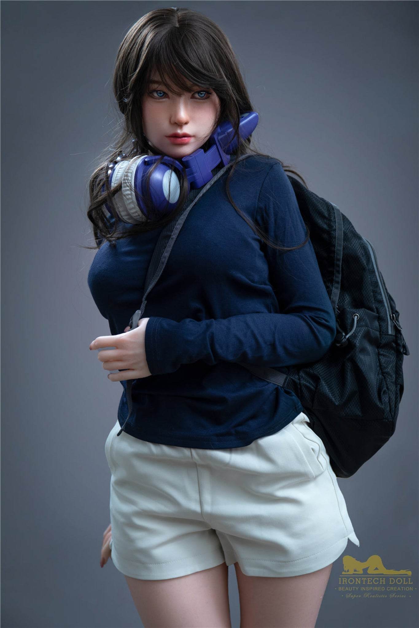 Misa Realistic Silicone Doll - IronTech Doll® - SEX LOVE DOLLS